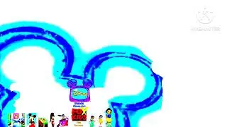 Disney Channel Television Brands for Fox KidsVids(2010)