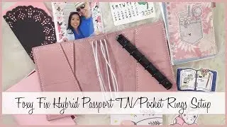 DIY Foxy Fix Hybrid TN/Pocket Ring Setup