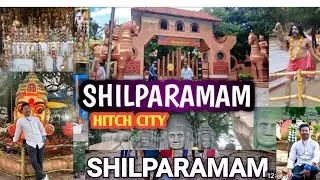 Shilparamam/Hitech city, Hyderabad/2026 