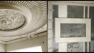 Tv Units POP & wall Moulding POP with Room False Ceiling design