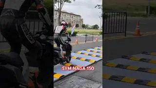 SYM NAGA 150