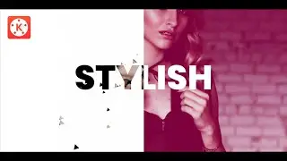 KineMaster Video Text Effect Tutorial | Text Masking Editing Guide