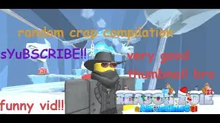 [R2DA] Christmas Event torture