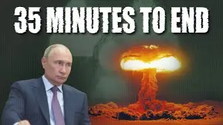 World War 3 Nuclear War Simulation: Putin vs USA Full Scale Attack