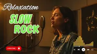 Minimal Soft Rock 🎸 | Clean Guitar Melodies for Stress Relief