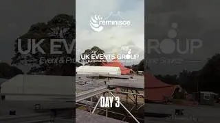 UK EVENTS GROUP AT REMINISCE DAY 3 #festival #festivalseason #reminisce