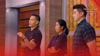 Masakan Puyuh Billy Disebut Masih Pucet! | MASTERCHEF INDONESIA SEASON 9 EPS 11 PART 13
