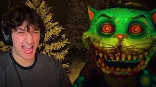 FIRST CHRISTMAS HORROR GAME OF 2025 IS TERRIFYING | The Holiday Story