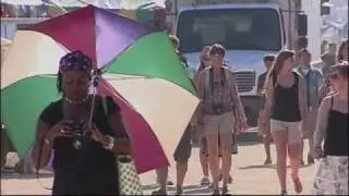 Heat Wave Hits the East Coast