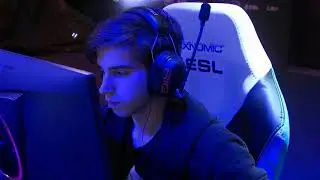 [QC] 04.11.2017 - clawz vs k1llsen @ Italian Esports Open 2017 Winners Bracket Final
