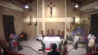 Misa de la familia, desde la Capilla San Leopoldo, déjanos tus intenciones paz y bien