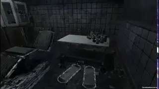hospital (unity 3d)