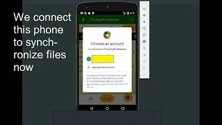 Floating Notekeeper with Google Drive Sync