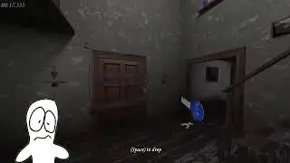 Granny legacy SPEEDRUN 33:258 (Current seed: ****** 🤫)  Door ending Easy \ no granny 1.8