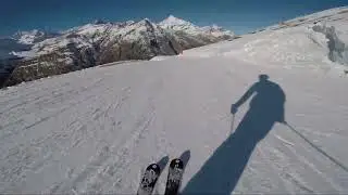 Zermatt Matterhorn: Rothorn to Zermatt - Peak to Base Full Run