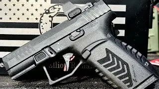 Derya DY9Z: First look at the range!!