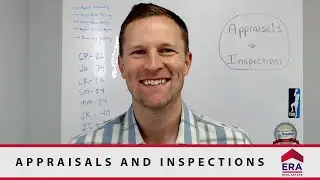 The Difference Between Appraisals and Inspections