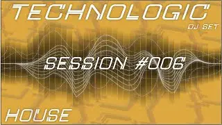 [TechnoLogicDJSet] 1H House Video DJ Set #006 Sp&eacute;cial F&ecirc;te de la Musique 2018