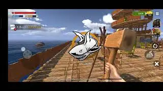 raft survival ocean nomad part 7 building a work table