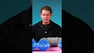 Making A Hydrogen Generator #shorts
