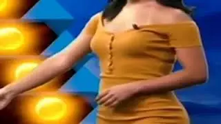 Carolina Ocampo minivestido amarillo