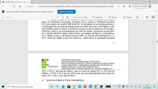 Aula 3 - Instalações prediais esgoto (tubos de queda, colunas vent., subcoletores e coletor predial)