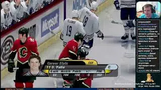 Все Игры на Xbox Челлендж #412 🏆 &mdash; NHL Rivals 2004