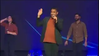 CONFERÊNCIA IGREJA VIDEIRA/VINHA 2023 - GOIÂNIA / “TE ADORAREI SENHOR COM MEU LOUVOR!”