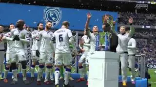 EA SPORTS&trade; FIFA 16 - Leeds United Cup Winners