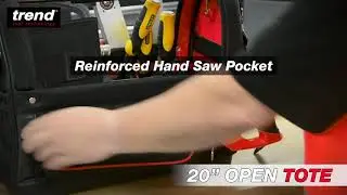 New Trend Tool Storage Bag Range