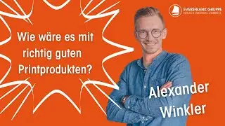 Alexander Winkler von der Eversfrank Gruppe
