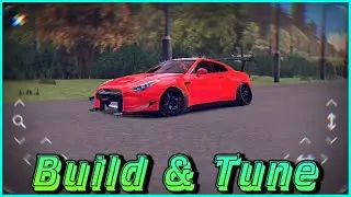 Hashiriya Drifter | GT-R35 Build & Tune
