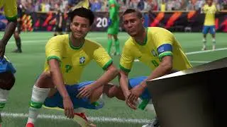 HEADLINERS Felipe Anderson INSANE RAINBOW FLICK - FIFA 22 Ultimate Team #Shorts #Clips