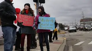 Tentative deal to end West Virginia teachers strike