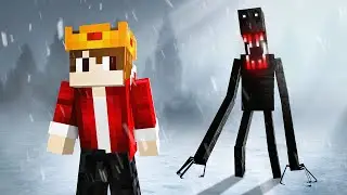 Surviving Minecraft Scariest Winter... (Tagalog)