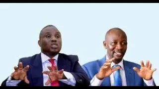 Ssemujju,Lukwago plus their party PFF to support NuP's Bobi Wine as a presidential candidate in 2026