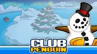Snowy Holiday (Holiday Jingle) - Holiday Party | Club Penguin OST