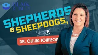 Black & Blue: Dr. Olivia Johnson Founder of The Blue Wall Institute
