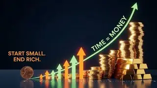 The Power of Compounding Explained: How Small Investments Create Massive Wealth
