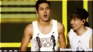 [Par&oacute;dia] Super Junior On Crack
