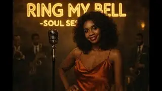 Ring My Bell &ndash; 1950s Soul Revival | Original Soul Performance