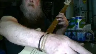 Sons of lLberty - Full Spectrum Dominance (medley) - SETTLE INTO YOUR SEAT - (HD) Bass guita (demo)