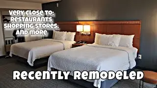 COURTYARD MADISON WEST MIDDLETON | Recently remodeled. Tour