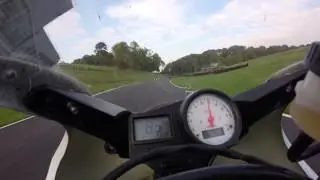 Thundersport Golden era supersport cadwell 2017 race 3
