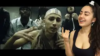 Baby Gang - Baby (Официальное видео) РЕАКЦИЯ