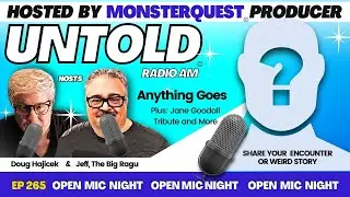 Open Mic Night | Untold Radio AM #265