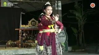 Tari GUNG PROJOTAMANSARI SANGGAR PAWIYATAN HASTHA BRATA DLINGO