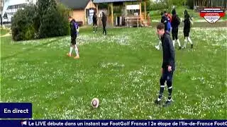 🎥 LIVE compétition double IDF Tour