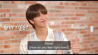 ENG SUB] BTS ARMY ZIP Dream Interview - RM