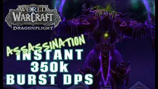 Assassination May Be The Move | WoW Dragonflight